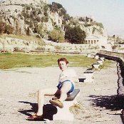 Tony Symes -  Corfu